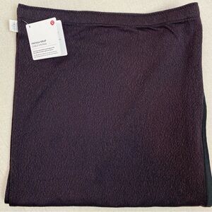 Lululemon vinyasa wrap/scarf